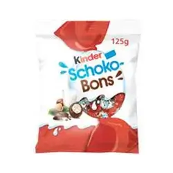 Kinder Schoko Bons 125g