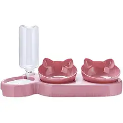 Bowl (1 Bottle + 2 Food Sections)