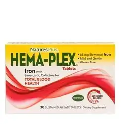 Hema-plex 30tablets