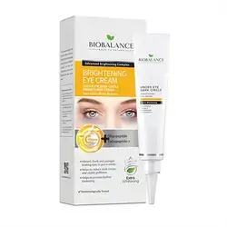 Biobalance Brightening Eye Cream