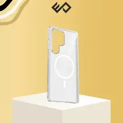 Galaxy S25 Ultra Magsafe Clear Case