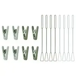 Clothes Hanging Clips
