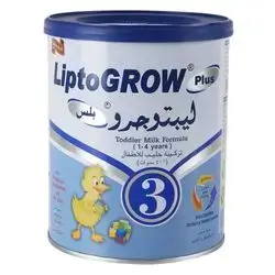 Liptogrow Plus 3 400g