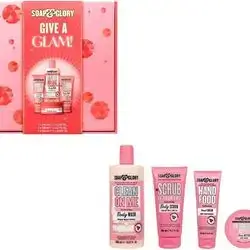 Soap & Glory Mini Set