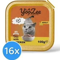 YooZee Chicken in Pate 16X