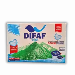 Water Difaf Carton 60pcs