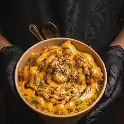 Rizo With Cheder Cheese