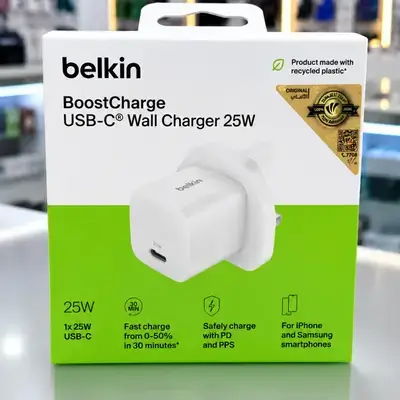 BELKIN BOOSTCHARGE 25W