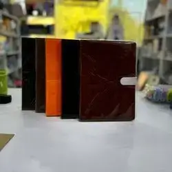 Leather Note Book B-5