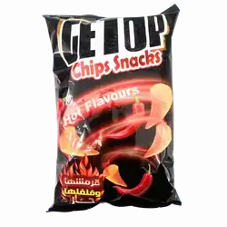 Chipss Gates Chili 45 gm