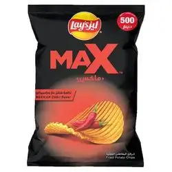 Lay's Max Mexican chili flavor 39g±5