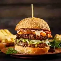 Meat Burger
