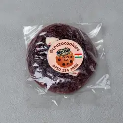 Red Velvet Cookies