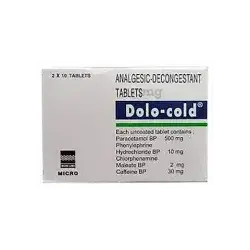 Dolo-cold