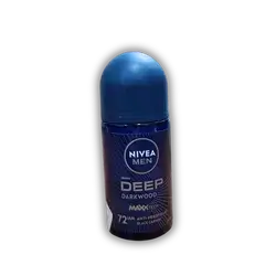 Nivea Roll-On Air Freshener, Glass, 50ml