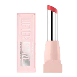 Lifter Glaze Lip Balm 005 PEACH QUENCH 2.8g _ MAYBELLINE NEW YORK