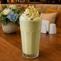 Pistachio Shake