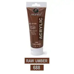 Acrylic Maries (RAW UMBER) (688) 75ml