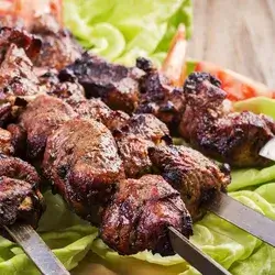 Shish Meat Tikka