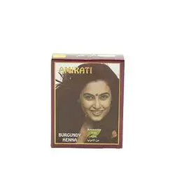 Amirati Burgundy Henna Ammonia Free