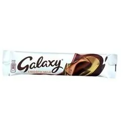 Galaxy Soft Milk Chocolate 18 g
