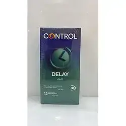 Control Delay