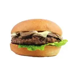 Mushroom Burger