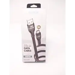 Go-Des Gd-Uc530Tc Nylon Braided Data Cable Type-C 2M