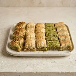 Mixed Baklava 500 G