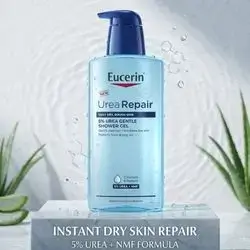 Eucerin Urea Repair 5% Urea Gentle Shower Gel
