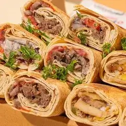 Meat Shawarma