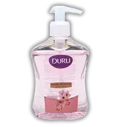 Duru pink liquid soap 300 ml