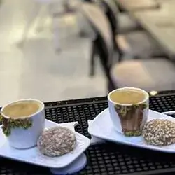 Chocolate Turkish Coffee