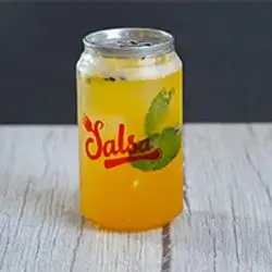 Passion Fruit Mojito