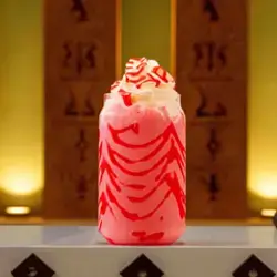 Strawberry Milkshake