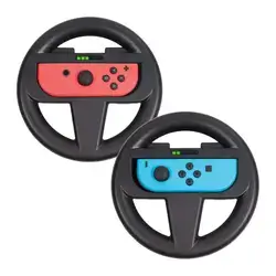 Racing Wheel For Nintnado switch twin pack