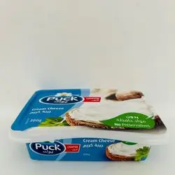 Puck Low Fat Cream Cheese 200g