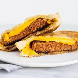 Burger with Cheese