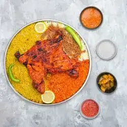 Whole Madfoon Chicken
