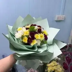 Mixed Flower Bouquet