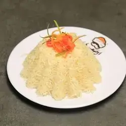 Plain White Rice