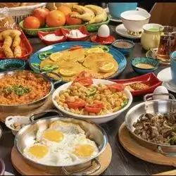 Vip Breakfast – Three Persons