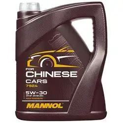 MANNOL(CHANESE) 5W30 4*4 L