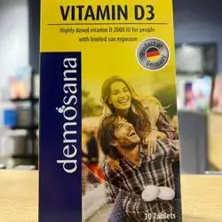 D3 2000IU DEMOSANA