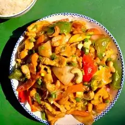Cashew Chicken