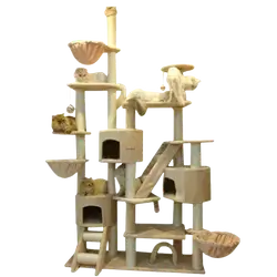 E546 Cat Scratcheing tree
