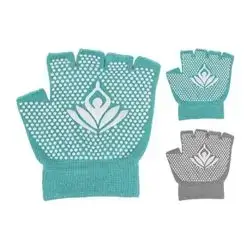 Yoga Gloves Paır In 2Ass Clr