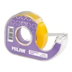 MİLAN Transparent Adhesive Tape 12 mm x 33 m