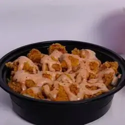 Smoked Rizo