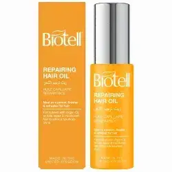 biotell repairing hair oil 30 ml